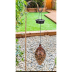Hanging Lantern | Solar-Powered & Automatic Night Light