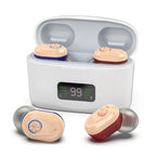 Hearing Aid | Wireless Rechargeable & Noise-Reducing | Up To 30 Hours