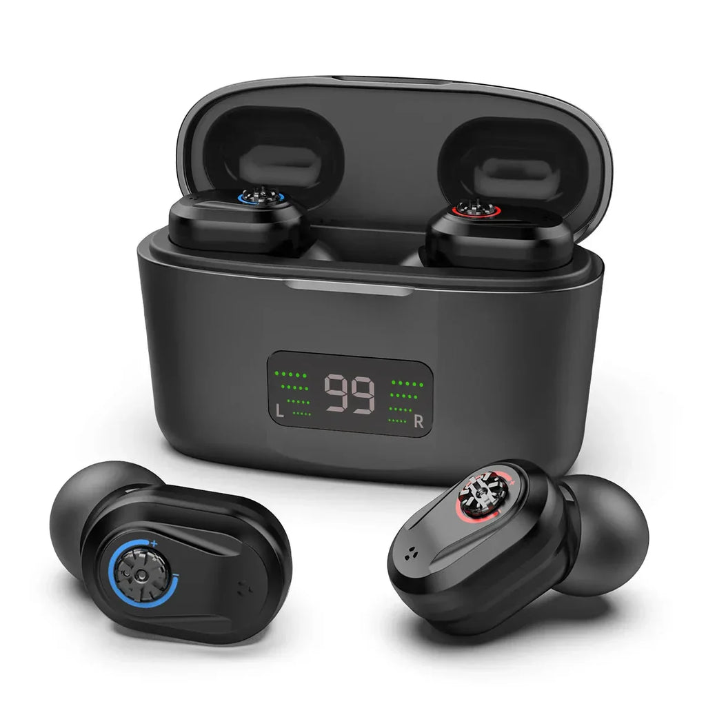 Hearing Aid | Wireless Rechargeable & Noise-Reducing | Up To 30 Hours