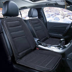 Heated Car Seat Cushion | Full-Area Rapid Heating & Universal Fit