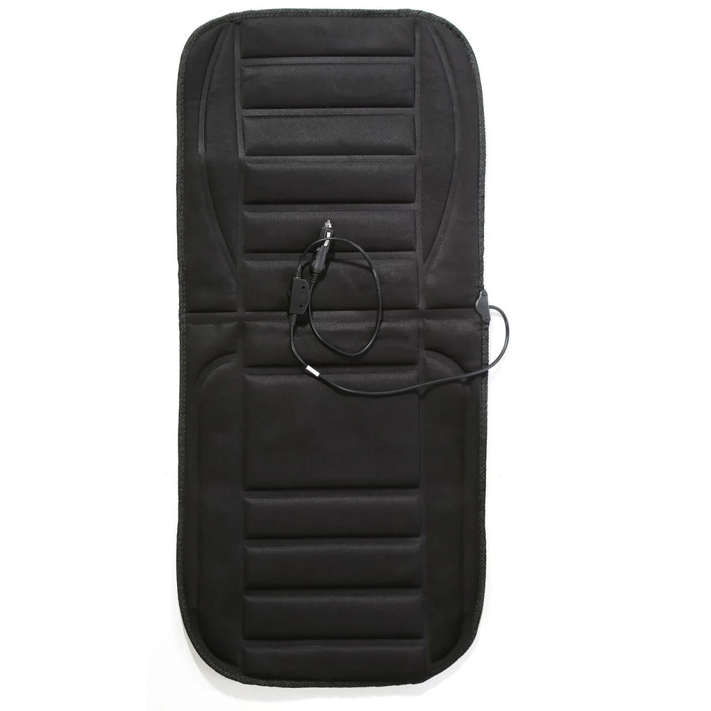 Heated Car Seat Cushion | Full-Area Rapid Heating & Universal Fit