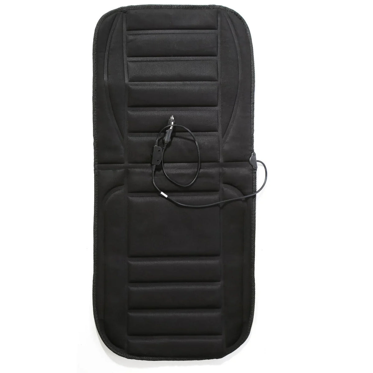 Heated Car Seat Cushion | Full-Area Rapid Heating & Universal Fit