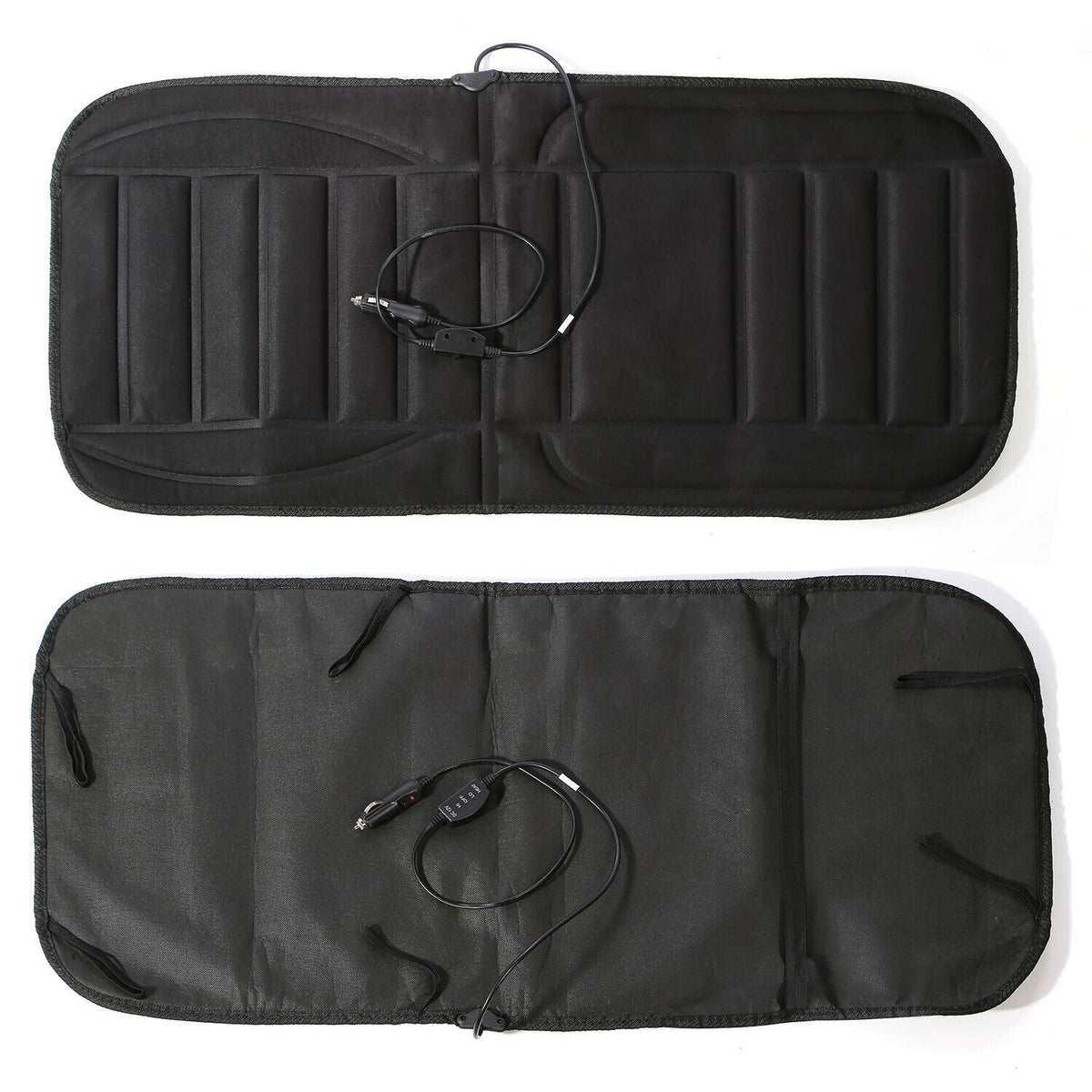 Heated Car Seat Cushion | Full-Area Rapid Heating & Universal Fit