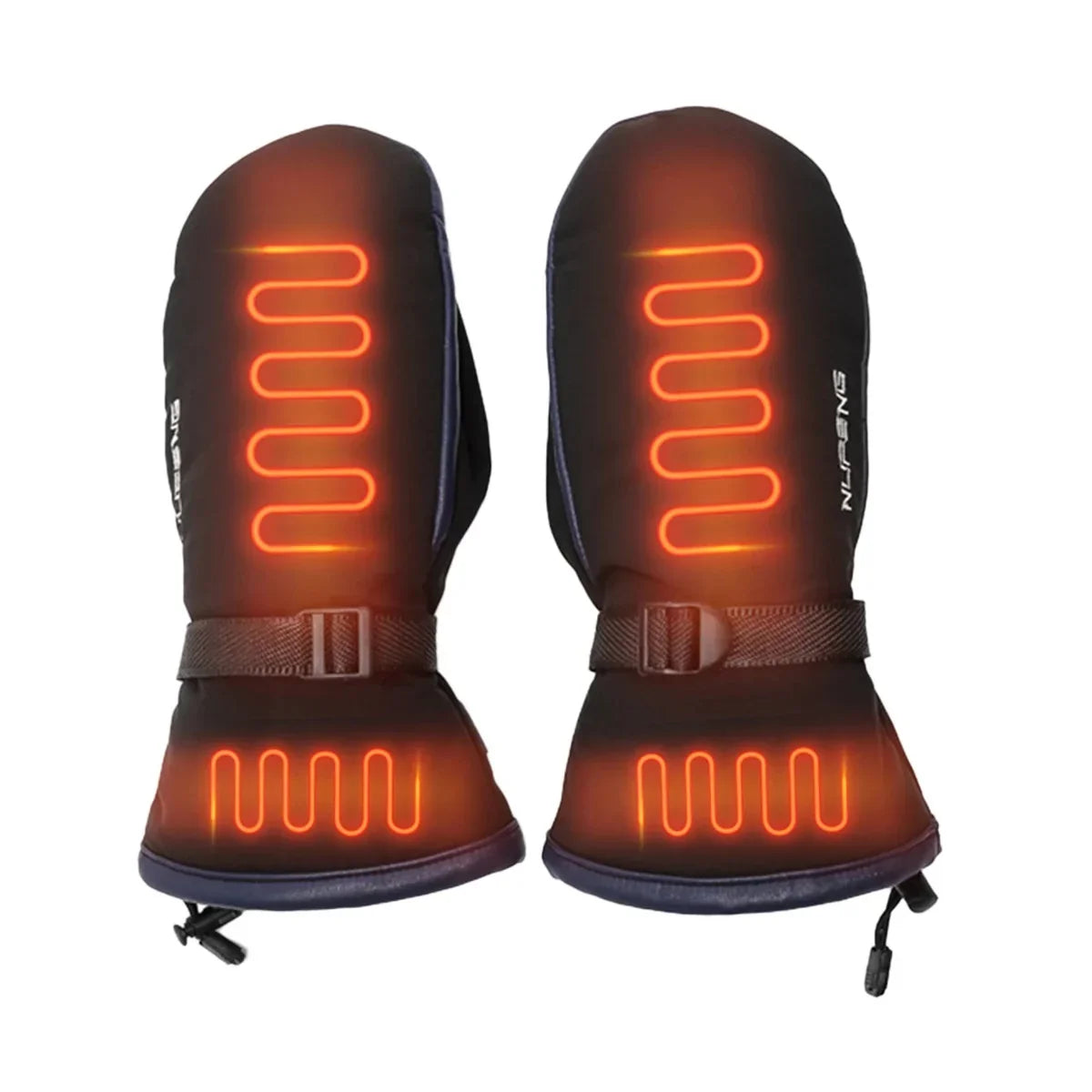 Heated Gloves | Dual-Sided Heating & USB Rechargeable