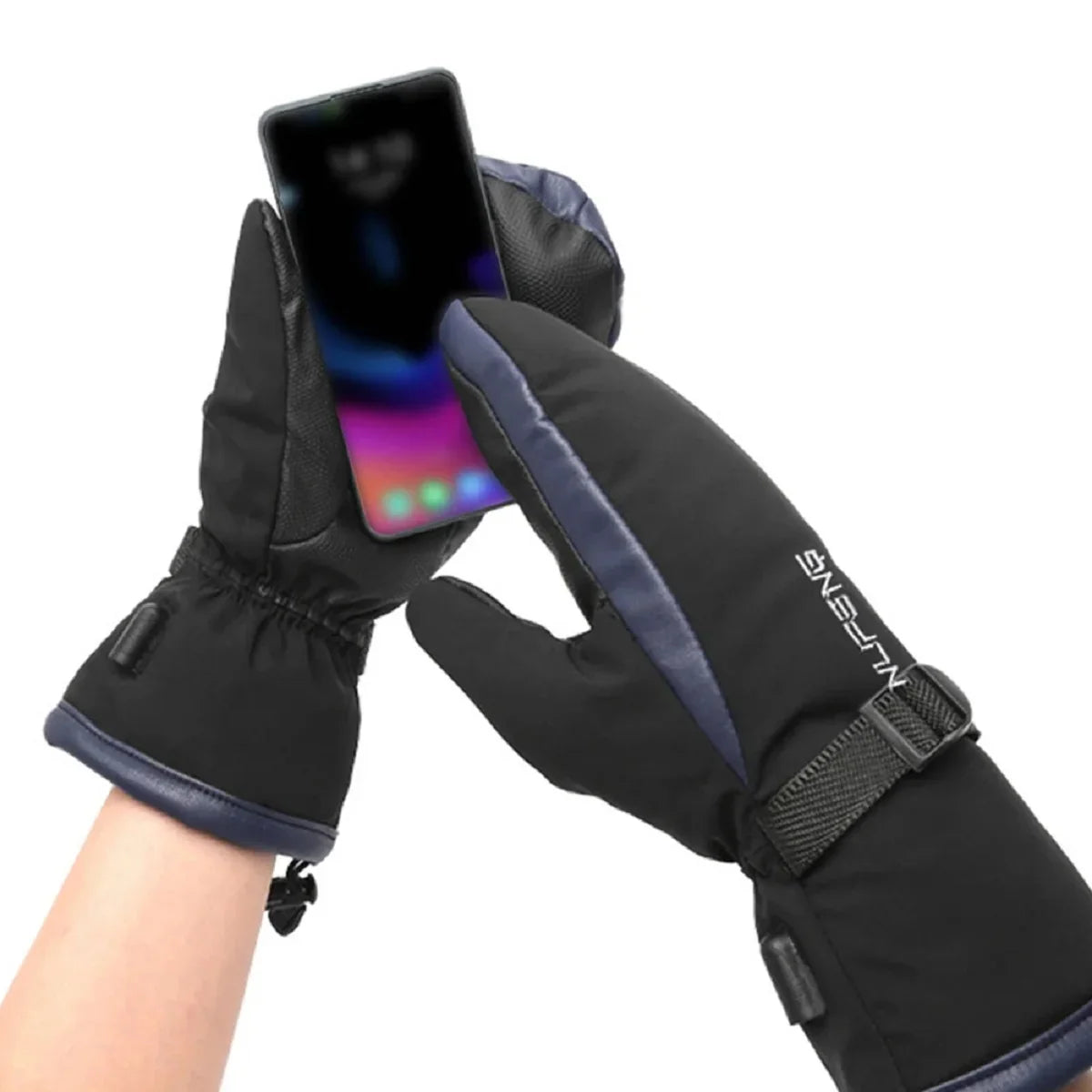 Heated Gloves | Dual-Sided Heating & USB Rechargeable