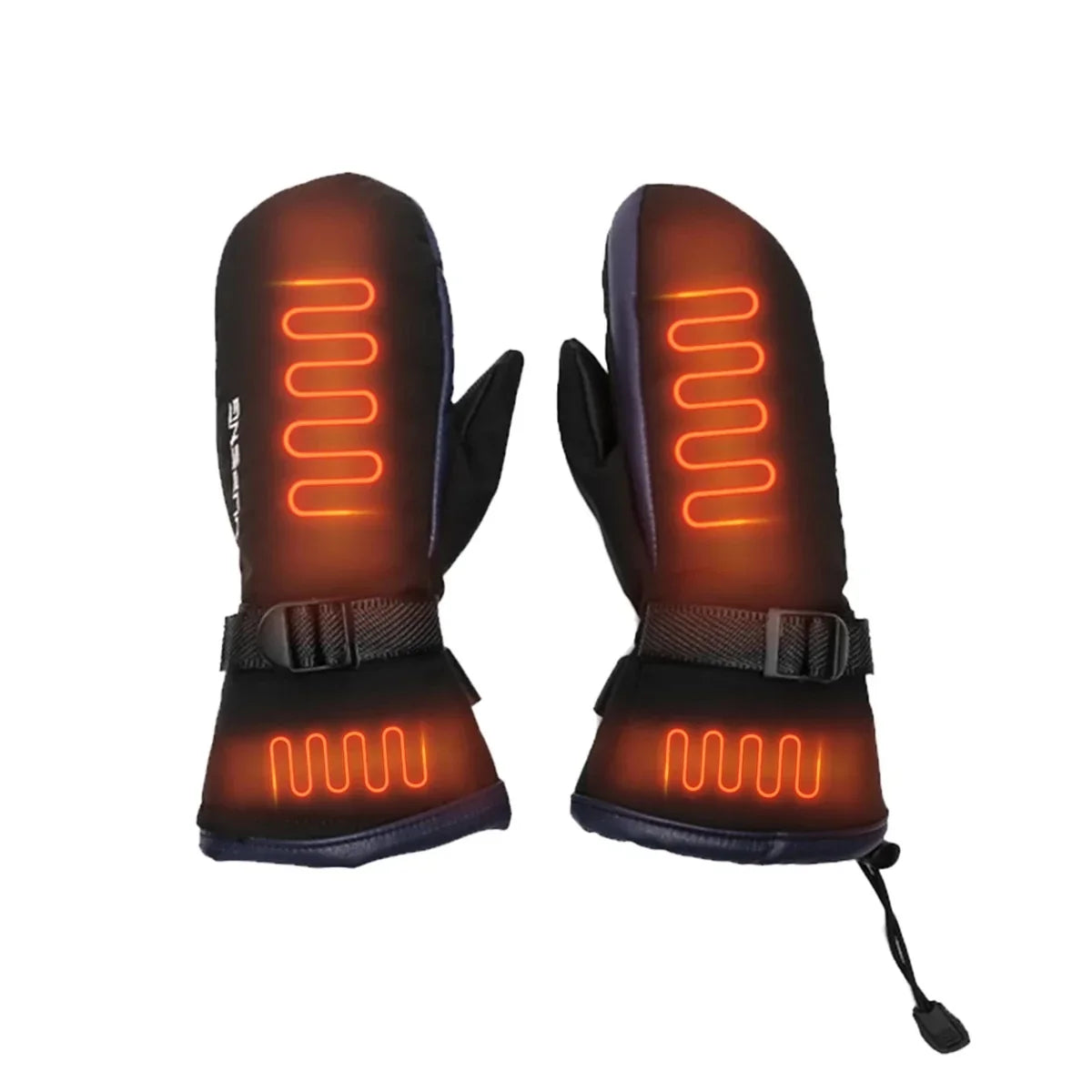 Heated Gloves | Dual-Sided Heating & USB Rechargeable