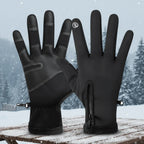 Heated Gloves | Insulated, Waterproof & Touchscreen-Compatible | Men's Fit