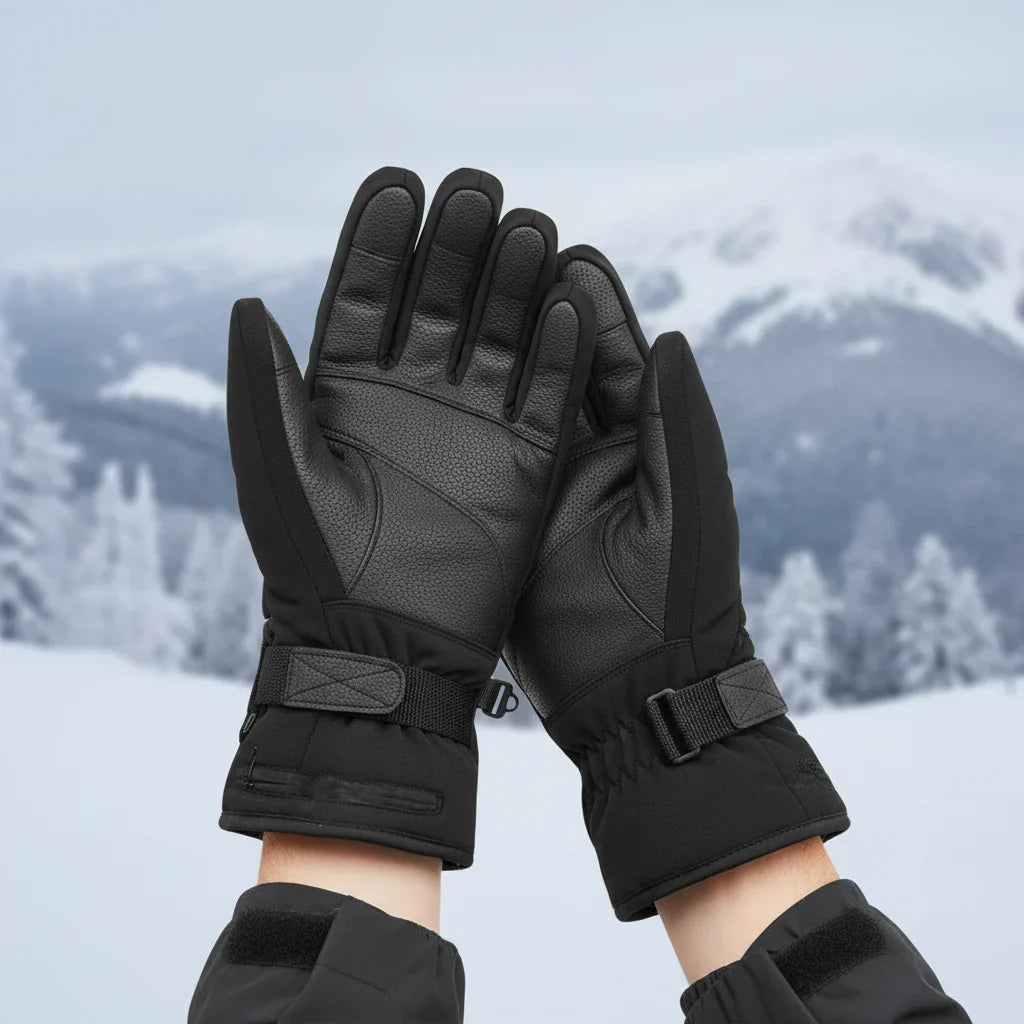 Heated Gloves | Rapid 60s Heating & Waterproof