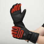 Heated Gloves | Rapid 60s Heating & Waterproof