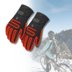 Heated Gloves | Rapid 60s Heating & Waterproof