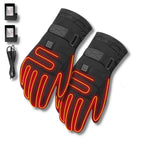 Heated Gloves | Rapid 60s Heating & Waterproof