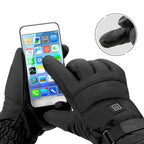 Heated Gloves | Rapid 60s Heating & Waterproof