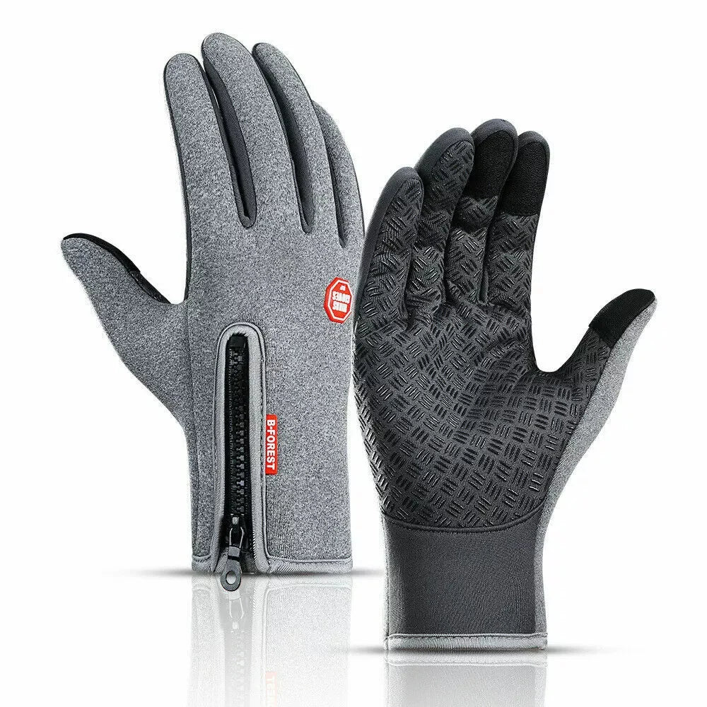 Heated Gloves | Touchscreen, Waterproof & Insulated