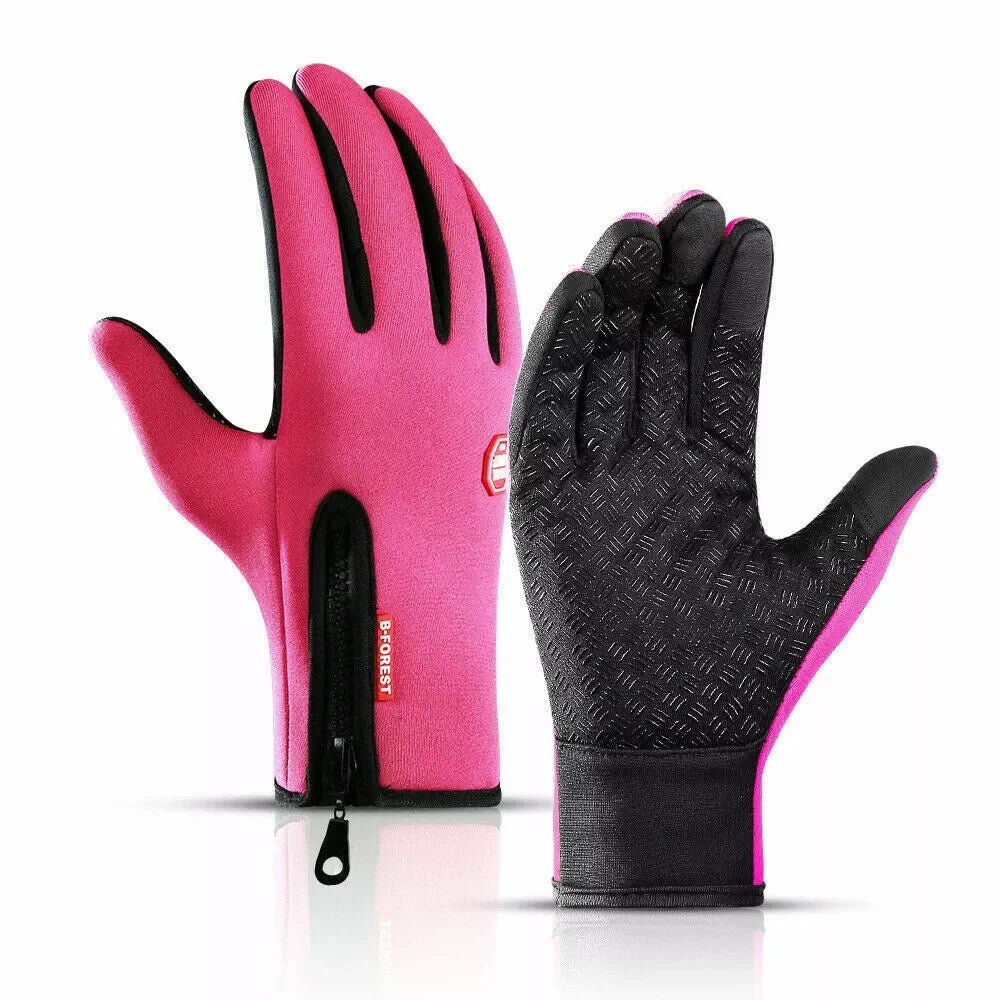 Heated Gloves | Touchscreen, Waterproof & Insulated