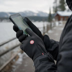 Heated Gloves | USB-Powered, Waterproof & Fleece-Lined