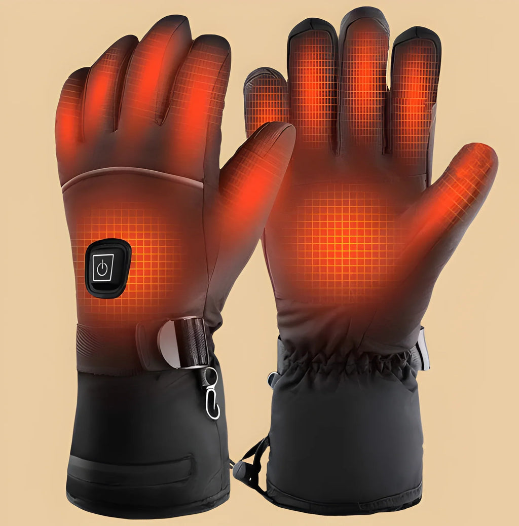 Heated Gloves | USB Rechargeable & Water-Repellent | Up to 8 Hours