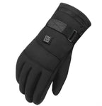 Heated Gloves | USB Rechargeable & Water-Repellent | Up to 8 Hours