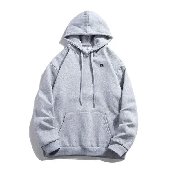 Heated Hoodie | USB-Powered & 3 Heat Settings | Unisex S–2XL