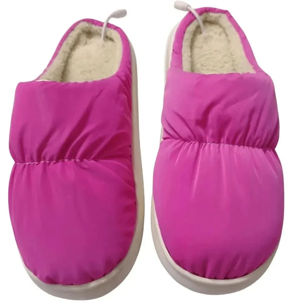 Heated Slippers | Instant Warmth & 3 Heat Levels