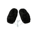 Heated Slippers | USB-Powered Fast-Heating Plush Lining | EU 35–46