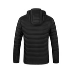 Heated Vest | 21 Targeted Heating Zones & Adjustable Heat