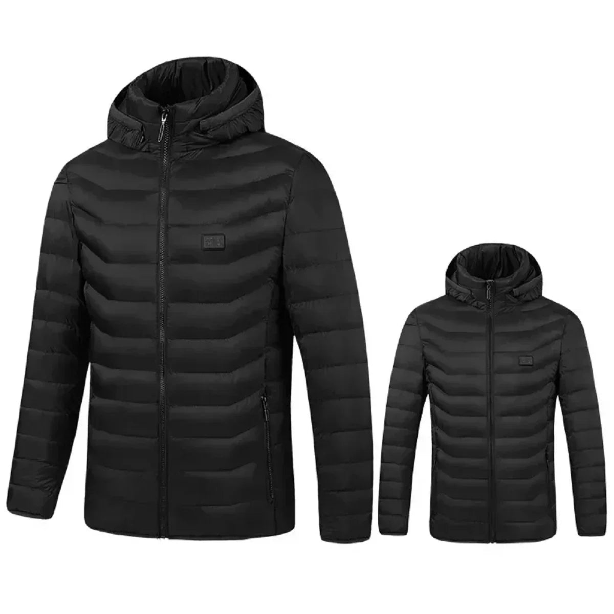 Heated Vest | 21 Targeted Heating Zones & Adjustable Heat
