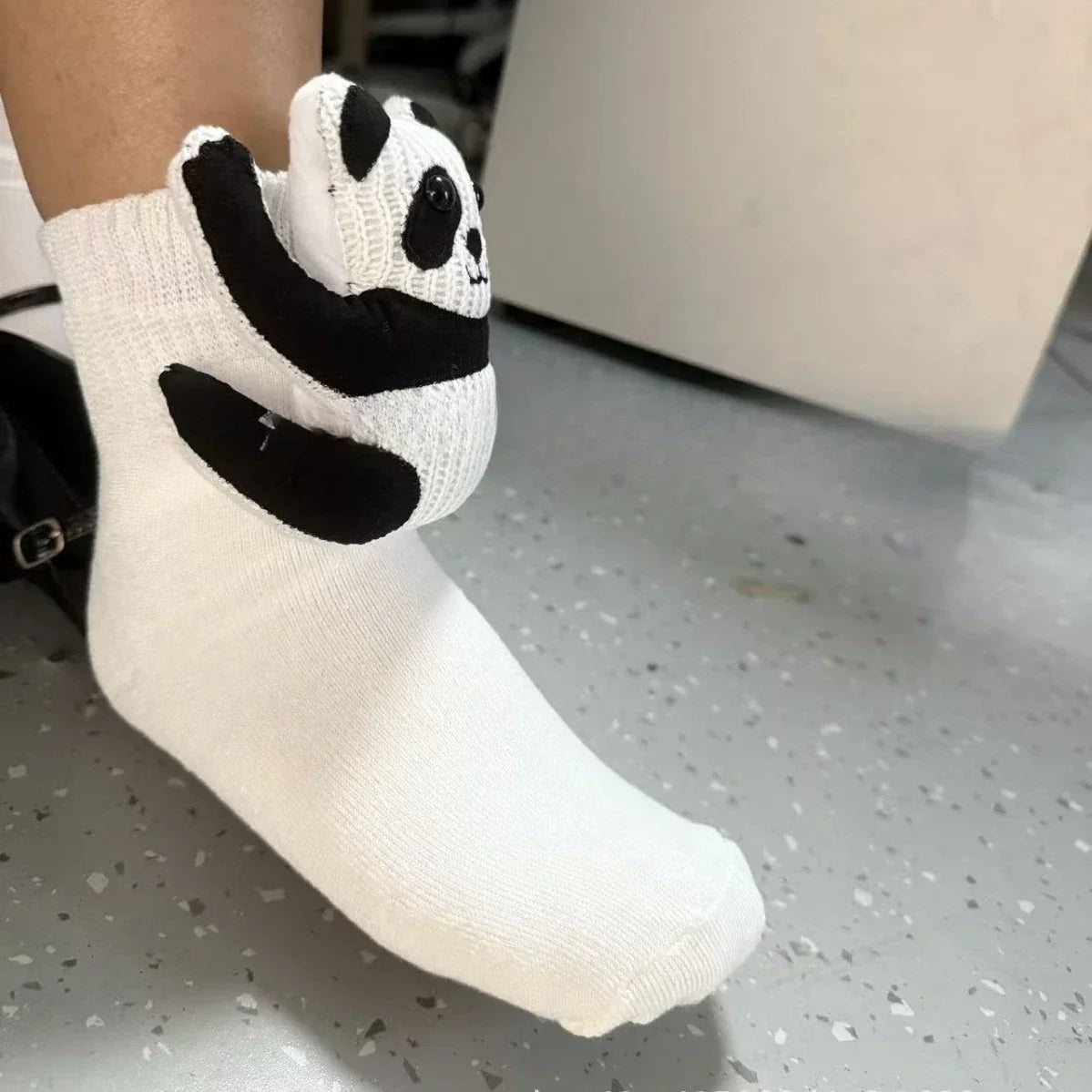 House Slippers | Soft Plush Microfiber & Non-Slip Dot Sole | Unisex One Size