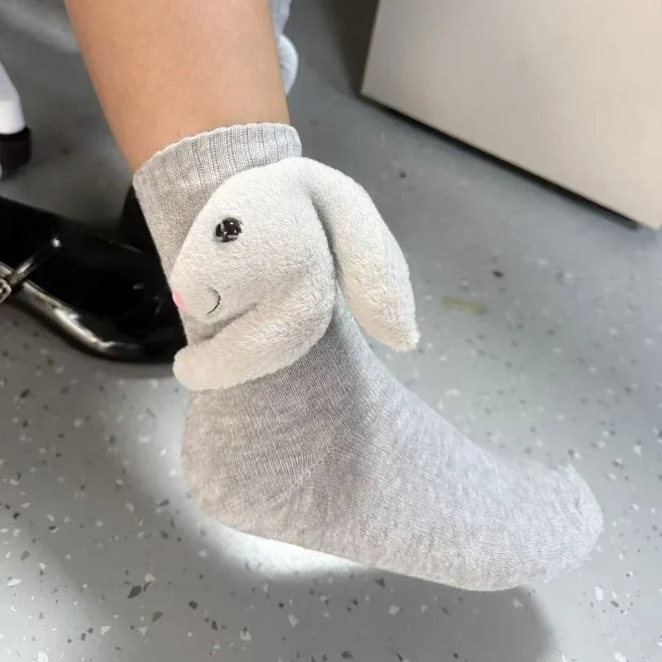 House Slippers | Soft Plush Microfiber & Non-Slip Dot Sole | Unisex One Size