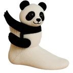 House Socks | Plush Padded Lining & Non-Slip Sole