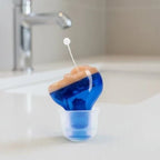 In-Ear Hearing Aids | Invisible Fit & Rechargeable | Up To 3 Days