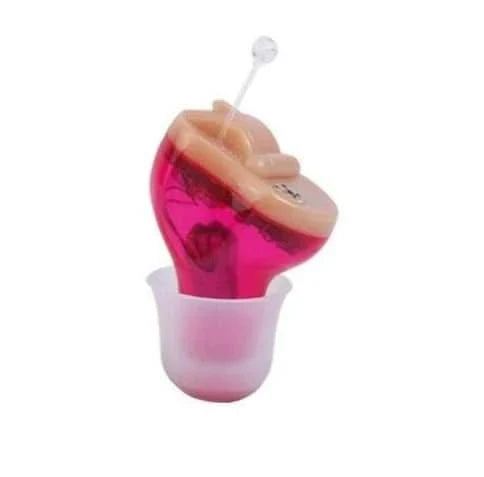 In-Ear Hearing Aids | Invisible Fit & Rechargeable | Up To 3 Days