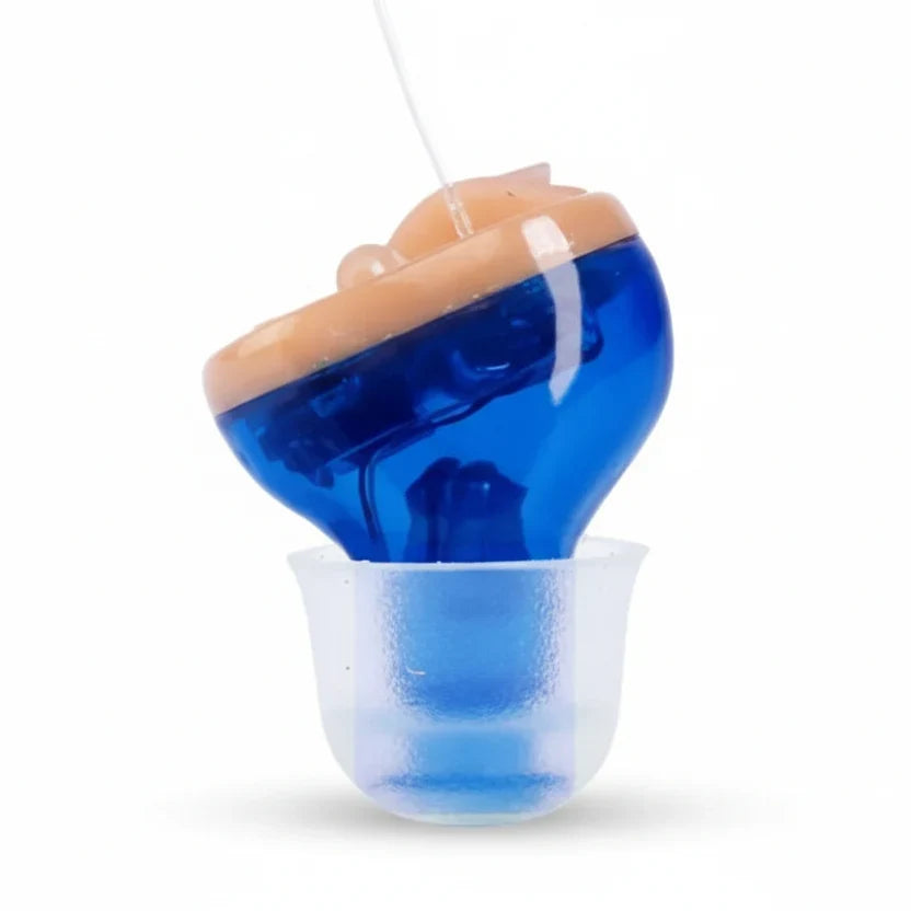 In-Ear Hearing Aids | Invisible Fit & Rechargeable | Up To 3 Days