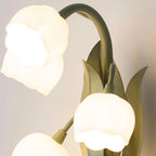 Indoor Wall Lamp | Lifelike Orchid Design & Soft Ambient Light