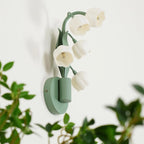 Indoor Wall Lamp | Lifelike Orchid Design & Soft Ambient Light