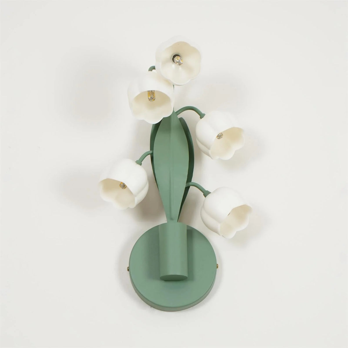 Indoor Wall Lamp | Lifelike Orchid Design & Soft Ambient Light