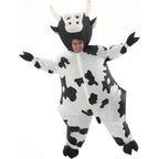 Inflatable Cow Costume | Lightweight & Oversized | Adult Size