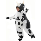 Inflatable Cow Costume | Lightweight & Oversized | Adult Size