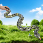Inflatable Snake Decoration | Spooky Halloween Design & Lightweight