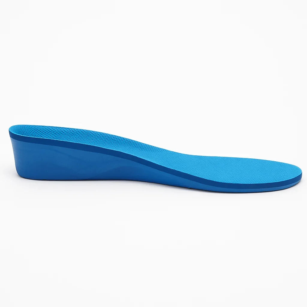 Insoles | Hidden Tracker Slot & Memory Foam | Cuttable EU 36-46