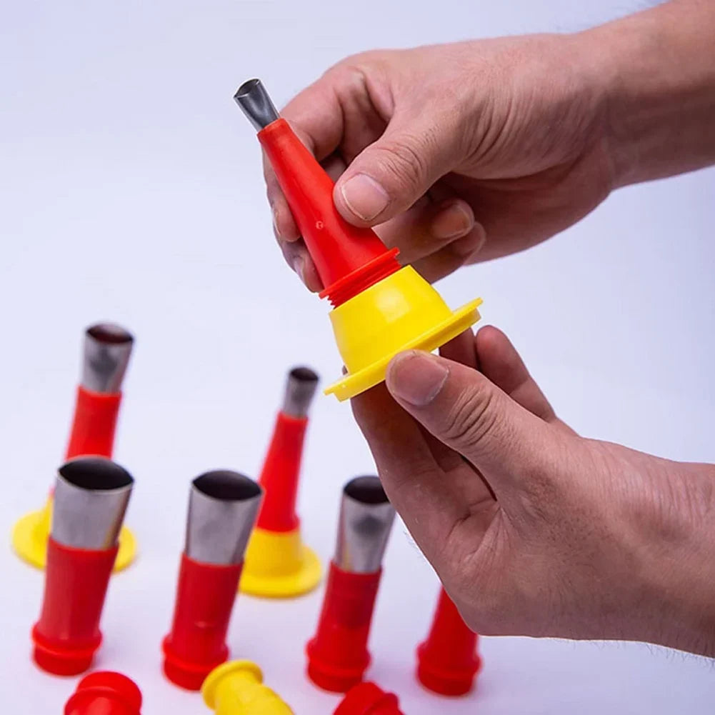 Joint Smoothing Set | Reusable Silicone Tips & Universal Compatibility | Set of 13 or 19