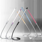 Keyboard Light | USB-Powered Dual-Color LED & Adjustable Angle | 42 cm