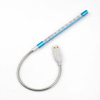 Keyboard Light | USB-Powered Dual-Color LED & Adjustable Angle | 42 cm