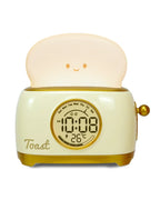 Kids Alarm Clock | LED Night Light & Temperature Display