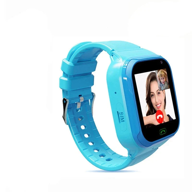 Kids GPS Smartwatch | Real-Time GPS, Two-Way Calling & SOS