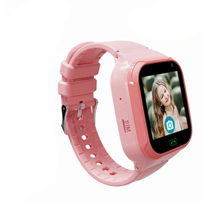 Kids GPS Smartwatch | Real-Time GPS, Two-Way Calling & SOS