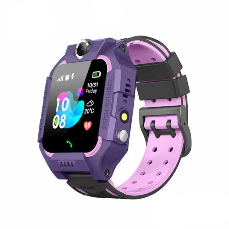 Kids' Smartwatch | 4G GPS & SOS Button | Water-Resistant