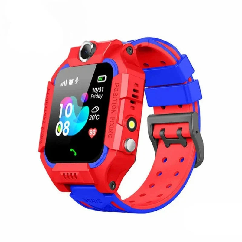 Kids' Smartwatch | 4G GPS & SOS Button | Water-Resistant