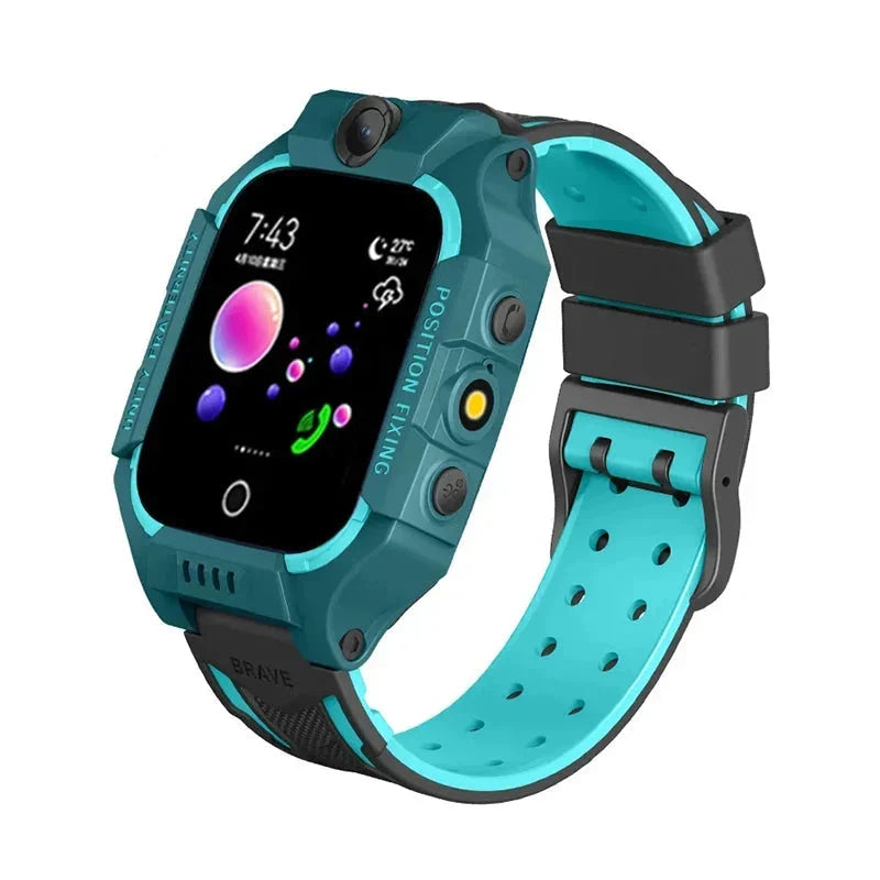 Kids' Smartwatch | 4G GPS & SOS Button | Water-Resistant