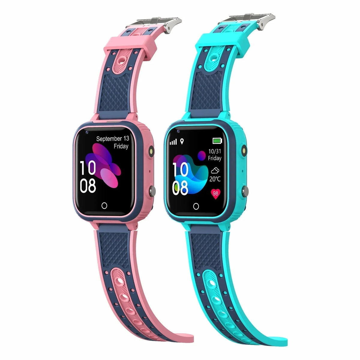 Kids Smartwatch | 4G GPS & SOS