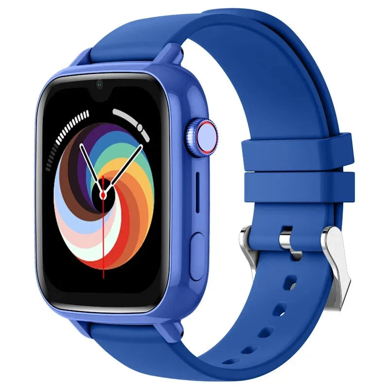 Kids Smartwatch | 4G GPS, Video Calls & SOS Button